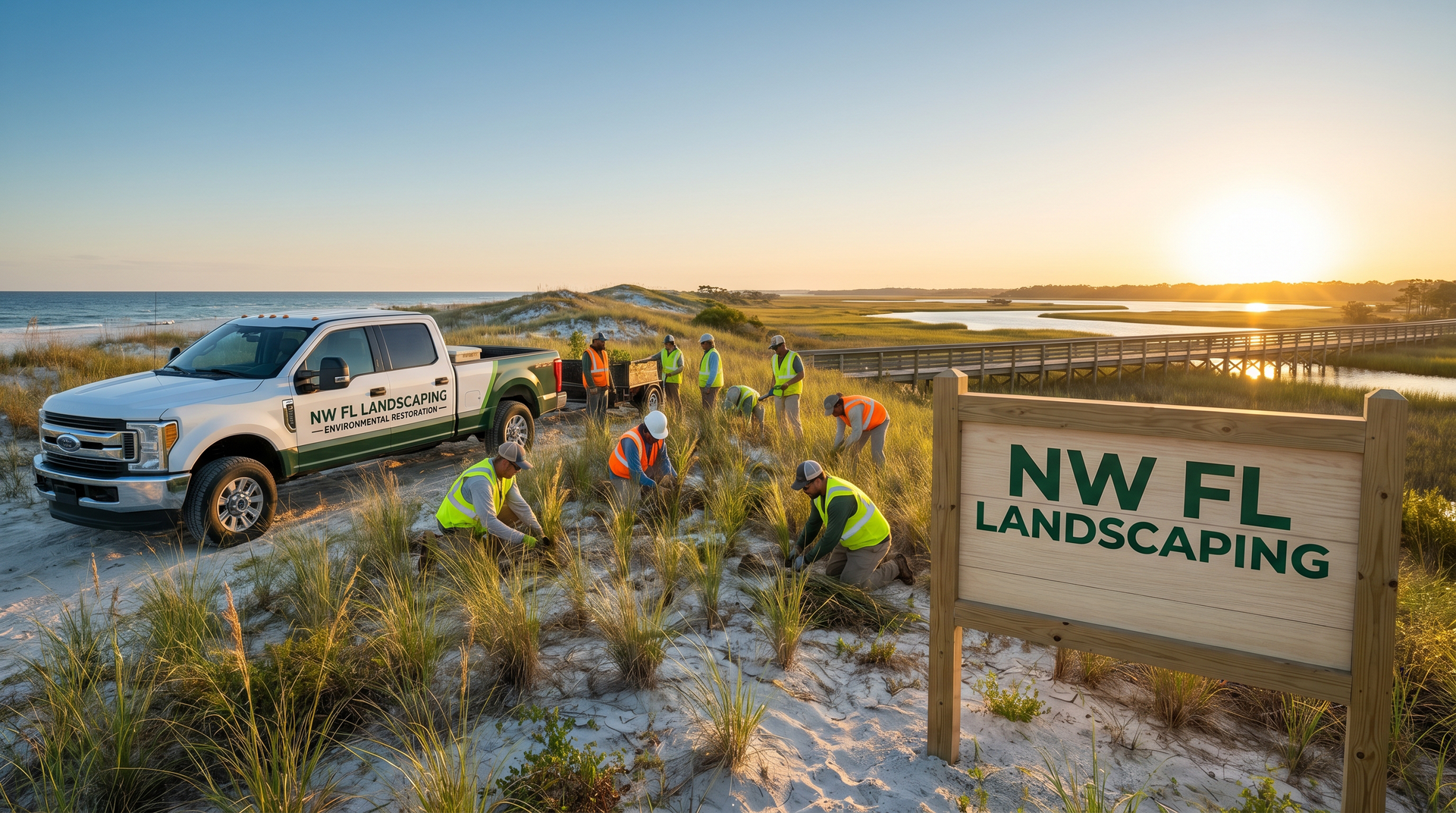 Restoring the Natural Florida Landscape highlight